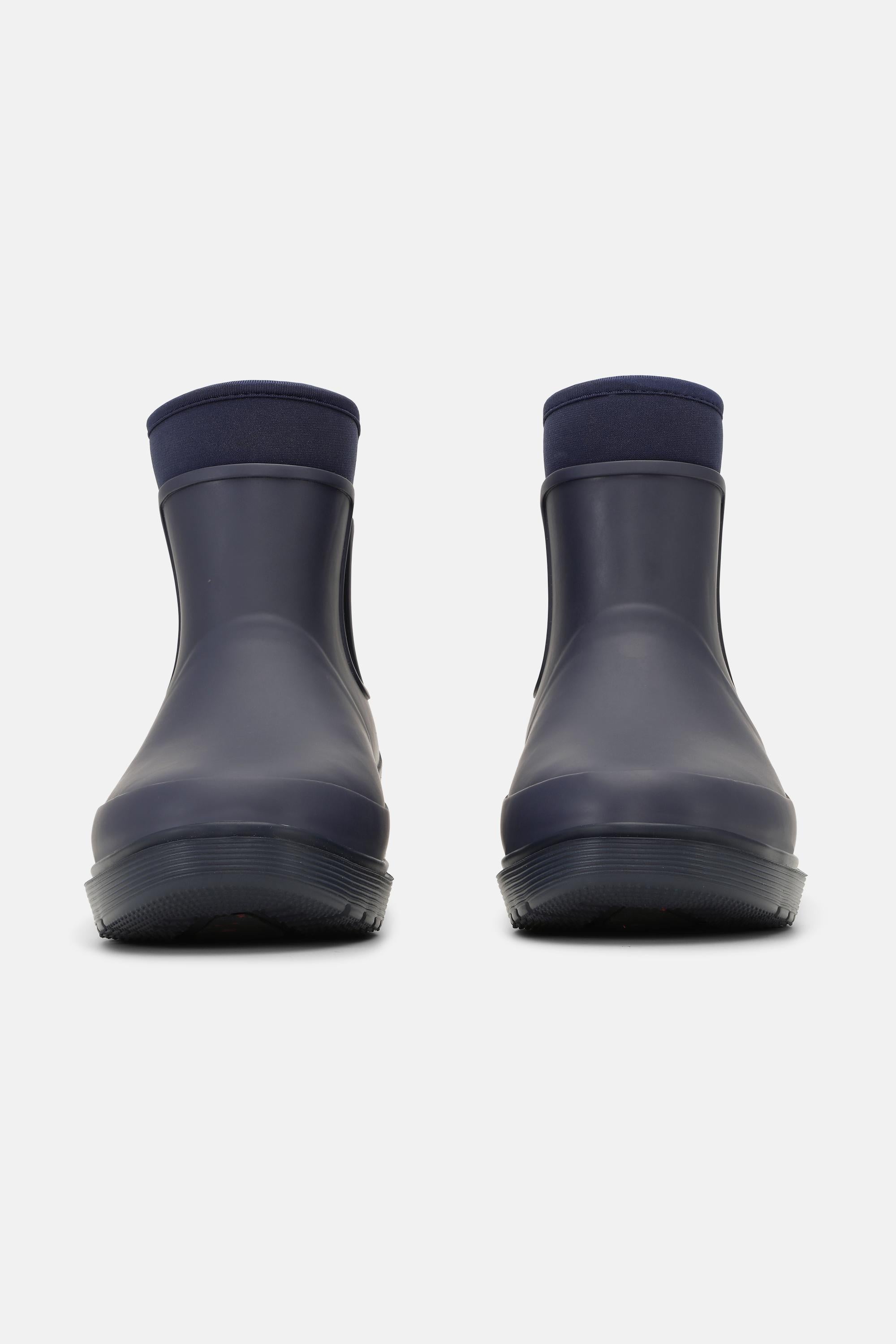 Korte Gummistøvler Soft-Top - Navy Navy